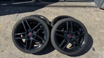 Citigo UP UP Mii disky kolesa ZEETEX 195/40 R17