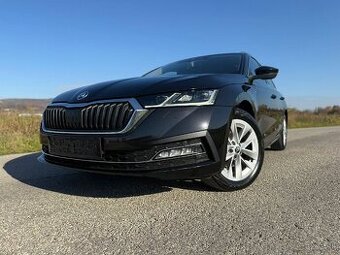 Škoda Octavia Combi EVO 2.0 TDI DSG 110kW 150PS 03/2022
