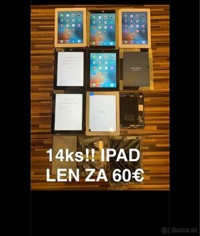 13ks IPAD LEN ZA 50€