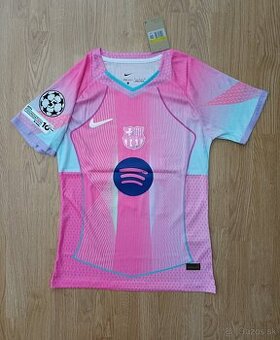 Barcelona 25/26 pink special edition