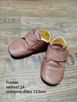 Topánky Froddo 24 - 1