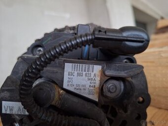 Predám alternátor  140A ,03C903023A