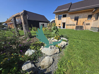 Predám krásnu, kompletne zrekonštruovanú chalupu v obci Brav