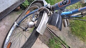 Liberty + detský bicykel