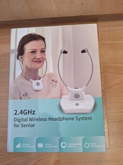 ZARIADENIA PRE SLABO POČUJUCICH, TELEFON ,SLUCHATKA....