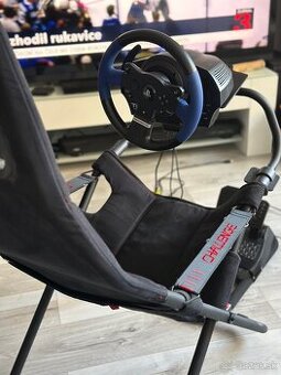 volant s pedalmi trustmaster