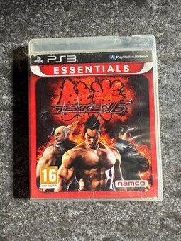 Tekken 6 – PS3 Essentials edícia