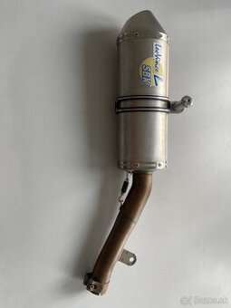 LeoVince na Honda Transalp XL 700V / VA