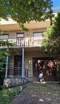 Na predaj 8-izbový rodinný dom v Galante TOP