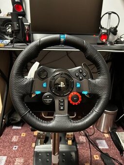 Herný volant Logitech g29