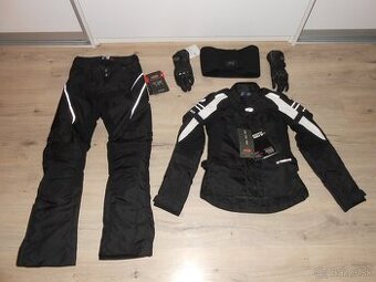 Predam novy damsky textil moto komplet HELD