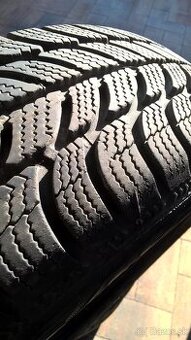 ZIMNÉ PNEUMATIKY 175/65 R14 82T cca 7-8 mm UŽ OD 15,- €/kus
