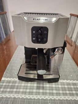 Pákový kávovar Klarstein