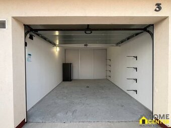 RETRVOVANÁ  veľkorozmerná garáž, Okružná cesta, Komárno