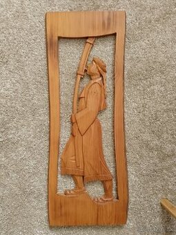 Fujarista drevorezba