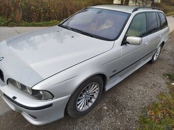 Predám BMW E39 Touring 3.0 142kw
