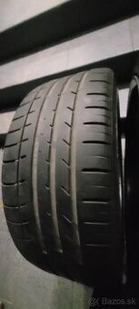 Predám 4ks letné gumy 215/35/19 aj po 2ks