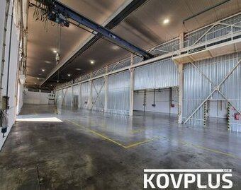 ✅ Production hall 1600 m² + Industrial Complex 25 000 m² ✅