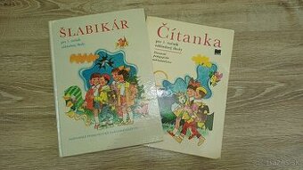 Šlabikár (r.1986) a Čítanka, Juraj Brťka