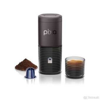 Elektrický prenosný kávovar