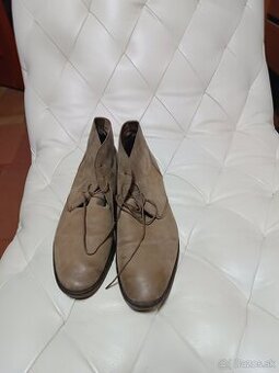 Kožené topánky zn. Bata