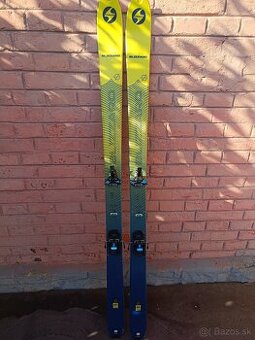 Používaný skialp set Blizzard G zero 85+Ski Trab TITAN VARIO