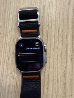 Apple watch ultra 1