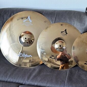 Zildjian A custom