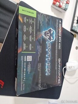 Rtx 4060 gainward python II