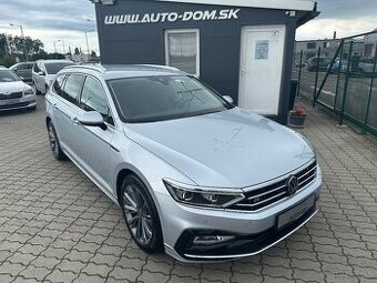 Volkswagen Passat Variant 2.0 TDI R-Line 4Motion DSG