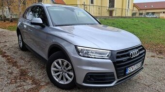 Audi Q5 2.0 TDI Quattro AUTOMAT 18.880,-€