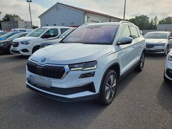 Škoda Karoq 2.0 TDI EVO Style