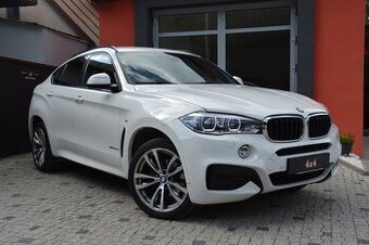 BMW X6 xDrive 30d M Sport Edition A/T---125 000KM---
