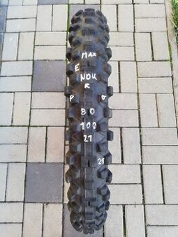 Motopneu - drapákové