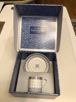 Mokka šálka s tanierikom Villeroy & Boch - 1