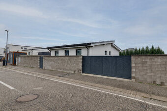 Nový rodinný dom blízko Bratislavy, kvalitné materiály - 1