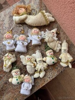 Vianočné dekorácie