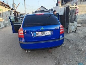 Predám škoda oktavia 2 2.0 103kw 6stupnova prevodovka