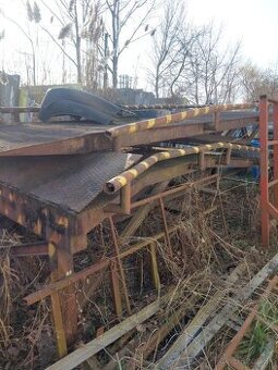 Nájazd 1.5m šýrka