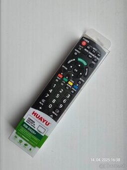 Diaľkový ovládač pre Panasonic