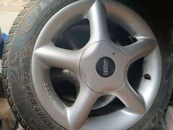 Ford Ka disky 14 eletrony