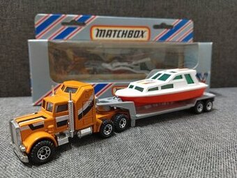 Matchbox Convoy CY 4, Boat Transporter