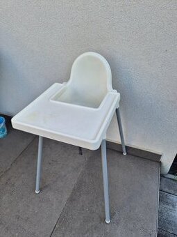 Detska stolicka ikea