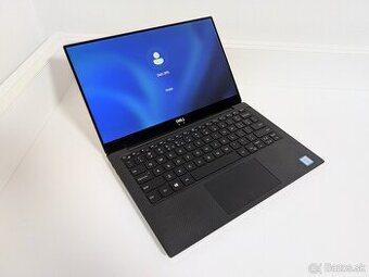 ▼Dell XPS 9380 - 13,3" / TOUCH / 16GB / SSD / ZÁR▼
