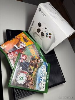 Xbox one - 512Gb SSD