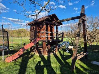 Predám detský domček