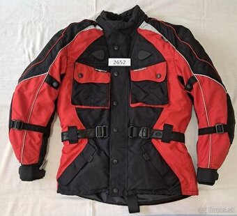 Moto textilná bunda ROLEFF