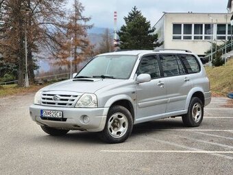Suzuki Grand Vitara XL7 2.0HDi