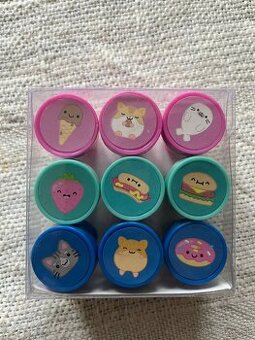 Detské pečiatky Tiger