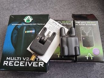 Predam Cistonove signalizatory  GARDNER ATTs